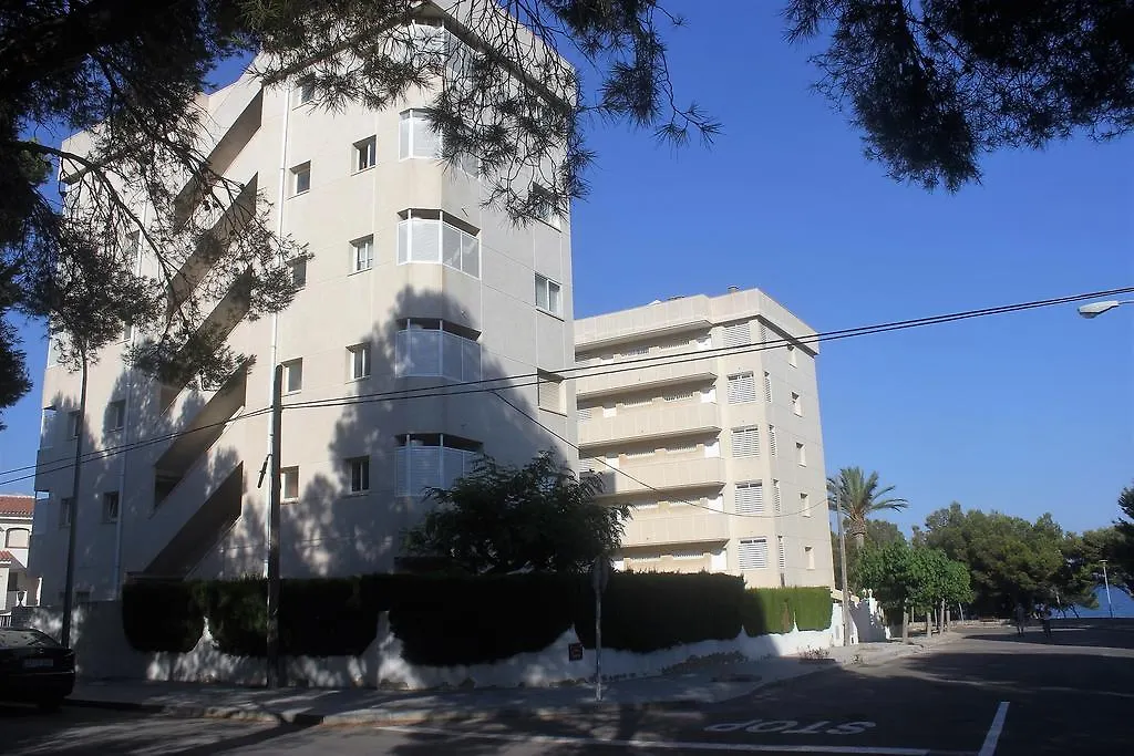 Appartement Joyapartments Calas II Miami Playa