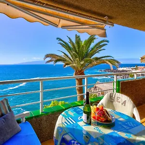 Costa Isora , Puerto de Santiago (Tenerife) España